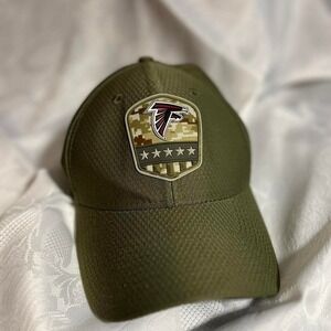 Green Atlanta Falcons cap #NFL #Falcons #SpecialEdition #USA'